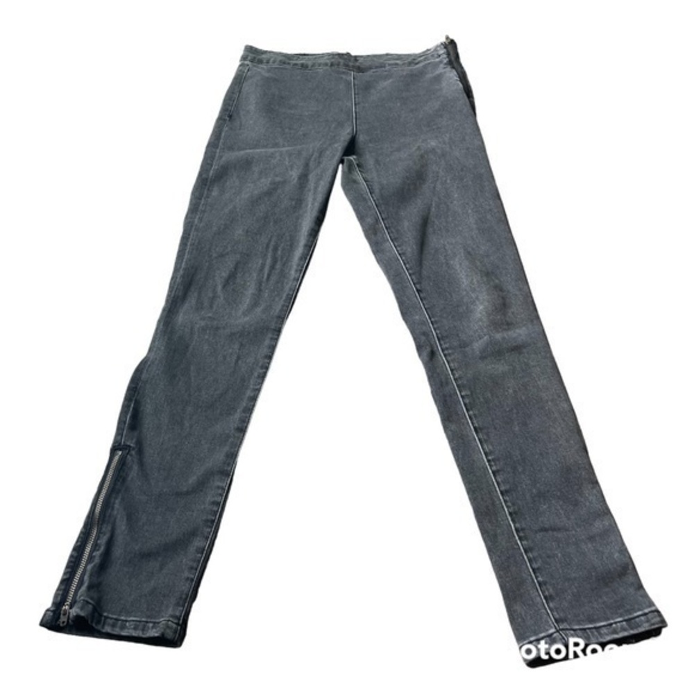BDG Urban Outfitters black high rise jeans